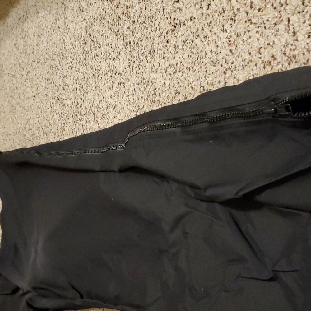 Rei Elements Wind & Rain Waterproof Full Side Zip… - image 3